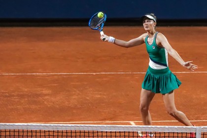 Irina Begu s-a calificat în semifinalele turneului WTA de la Palermo