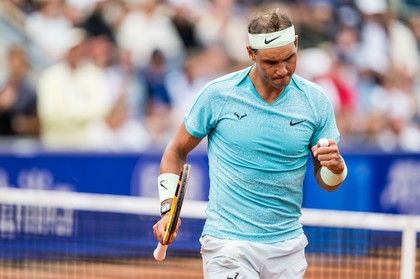 Nadal se bate pentru titlu la Bastad! În direct pe Prima Sport 3, ora 15:00!
