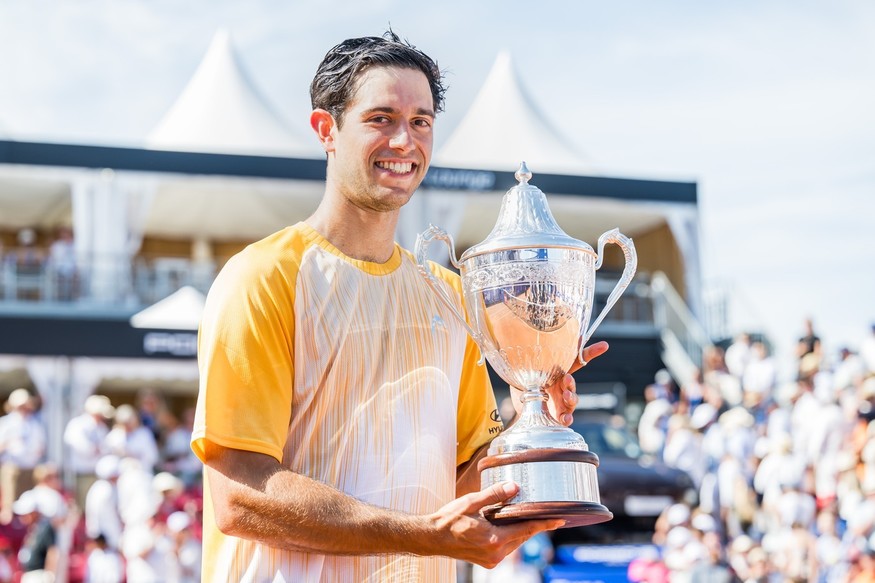 VIDEO | Nuno Borges l-a învins pe Nadal la Bastad şi a câştigat primul său titlu în circuitul ATP