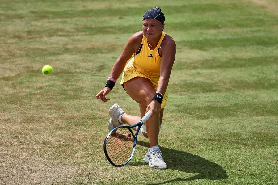 Diana Shnaider a câştigat turneul WTA de la Budapesta