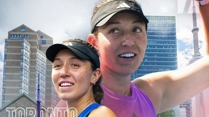 Jessica Pegula a câştigat Openul Canadei a doua oară consecutiv