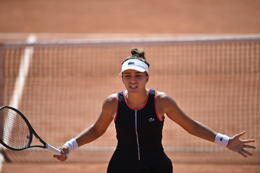 Jaqueline Cristian, eliminată de Daria Kasatkina, în primul tur la US Open

