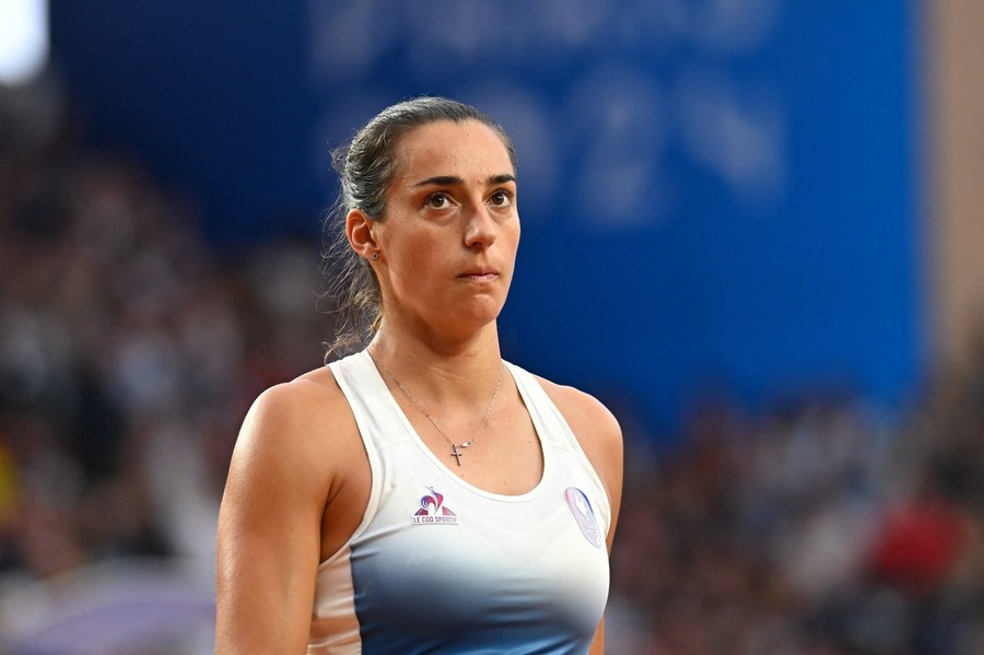 Caroline Garcia, ameninţată şi insultată după ce a vorbit despre burn-out la eliminarea de la US Open