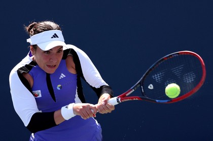 Încă o veste bună de la US Open! Gabriela Ruse, în turul doi la dublu