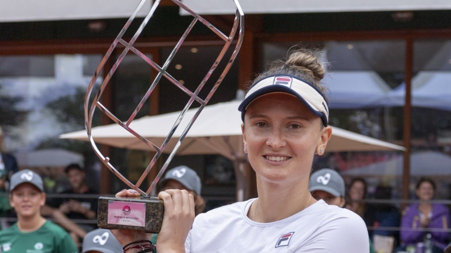 Irina Begu a câştigat turneul WTA 125 de la Montreux