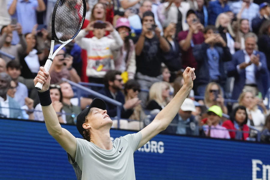 Jannik Sinner continuă să fie lider în clasamentul ATP. Cine este jucătorul român cel mai bine clasat