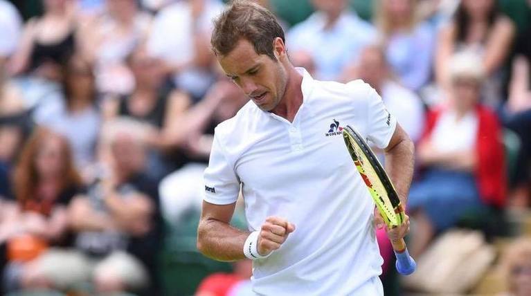 Jucătorul francez de tenis Richard Gasquet şi-a anunţat retragerea din activitate în 2025, după Roland Garros