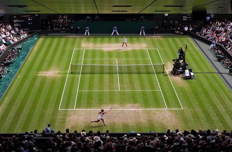 Sfârşitul unei ere în lumea tenisului! Decizia luată pentru Wimbledon 