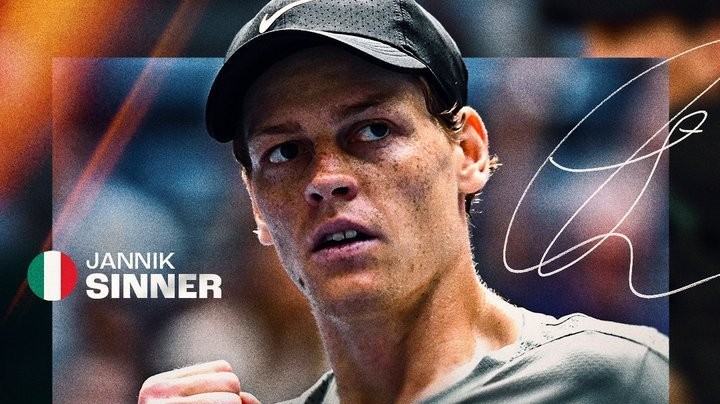 Italianul Jannik Sinner va încheia anul 2024 pe locul 1 ATP