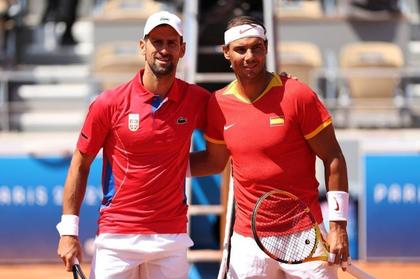 Ultimul duel al titanilor! Când se înfruntă pentru ultima oară Nadal şi Djokovic