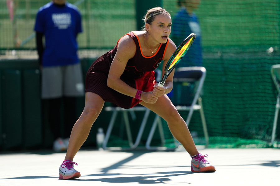 Ana Bogdan, eliminată în primul tur la turneul WTA 250 de la Hong Kong