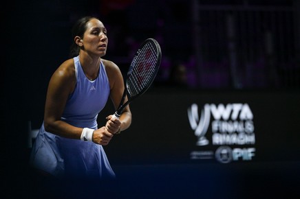 Pegula s-a retras de la Turneul Campioanelor din cauza unei accidentări. Kasatkina intră în competiţie în locul ei