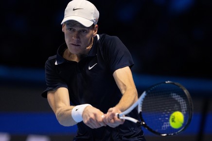 VIDEO | Jannik Sinner îl va întâlni pe Taylor Fritz în finala Turneului Campionilor