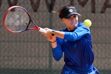 Irina Bara a fost eliminată în primul tur la Charleston