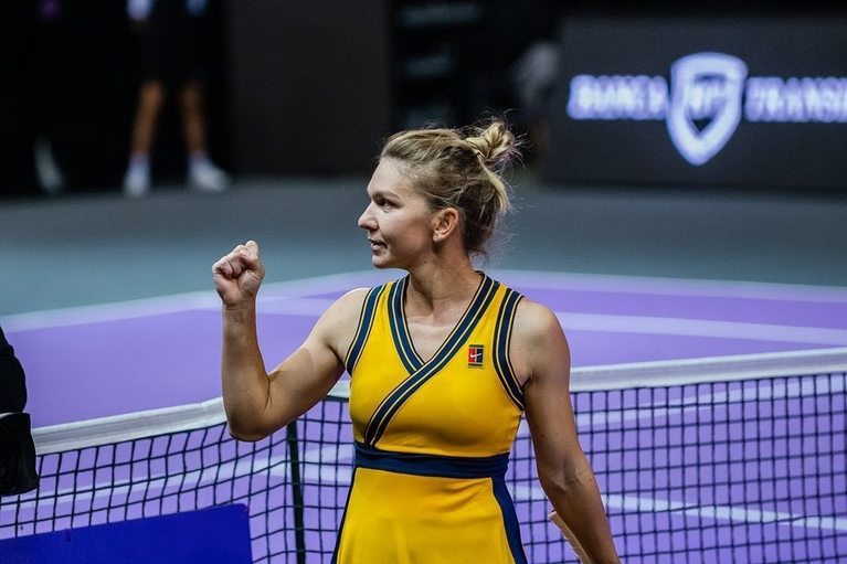 Ce poziţie ocupă Simona Halep în clasamentul WTA. Românca cel mai bine clasată