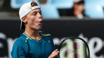 Cruz, fiul lui Lleyton Hewitt, va juca în calificările Australian Open în ianuarie