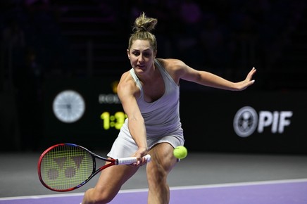 Gabriela Dabrowski, numărul 3 mondial la dublu şi medaliată cu bronz la dublu mixt la JO, a anunţat că a avut cancer la sân