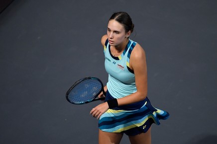 Anca Todoni a fost eliminată în turul secund al turneului de la Brisbane