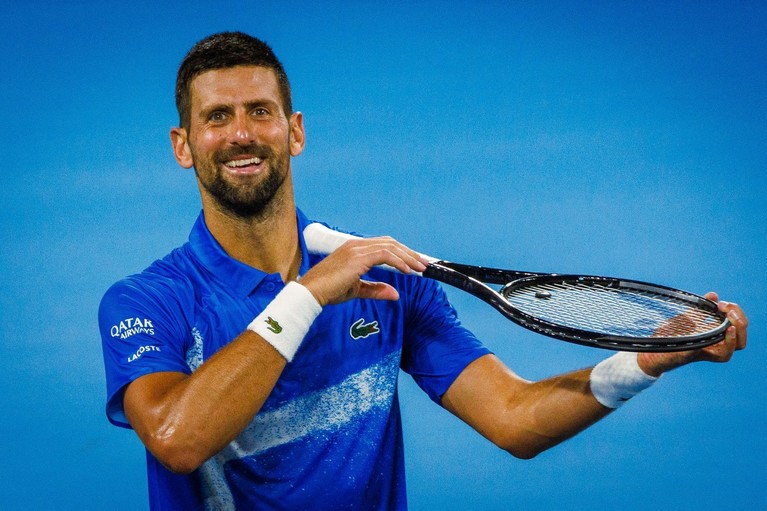 VIDEO | Duelul veteranilor! Novak Djokovic a obţinut a 20-a victorie în faţa lui Gael Monfils