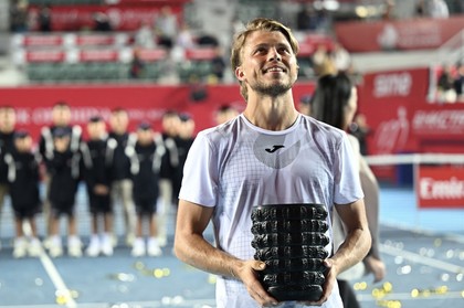 VIDEO | Francezul Alexandre Muller a câştigat în Hong Kong primul titlu ATP din carieră