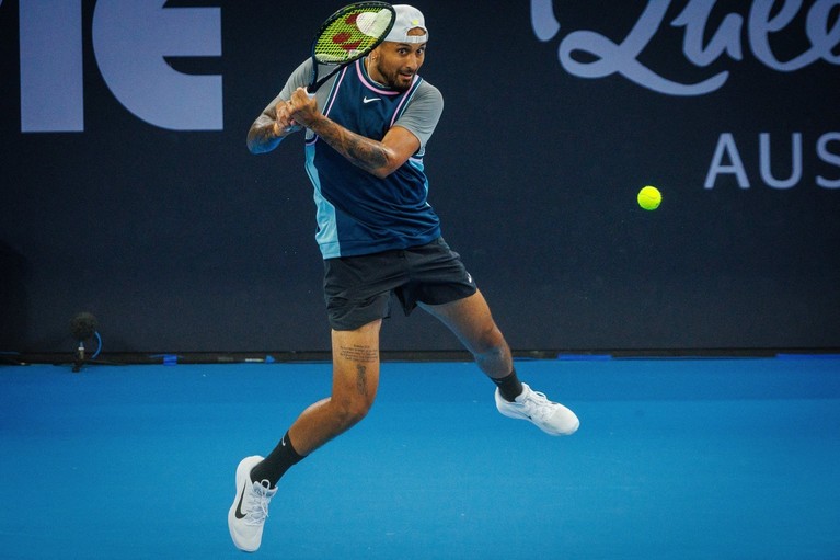 Kyrgios s-a retras de la evenimentul demonstrativ al lui Djokovic înainte de Australian Open