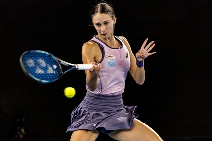 Anca Todoni, eliminată în primul tur la Australian Open. Românca a avut o prestaţie excelentă în setul I cu locul 5 WTA