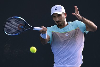 Povestea lui Hady Habib, primul libanez din istorie care se califică în turul al doilea la un Grand Slam