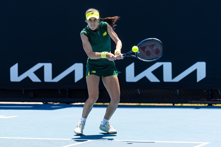 Sorana Cîrstea nu a reuşit să treacă de Elina Svitolina în primul tur la Australian Open