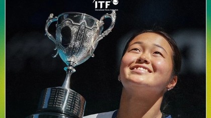 Wakana Sonobe, prima jucătoare japoneză care câştigă Australian Open la simplu junioare 