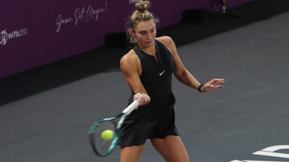 Jaqueline Cristian a câştigat duelul româncelor din calificări de la Dubai. Ea a învins-o p Gabriela Ruse