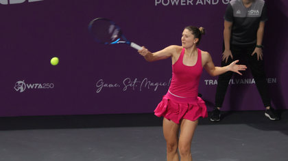 Irina Begu a ajuns în ultimul tur al calificărilor la WTA Doha