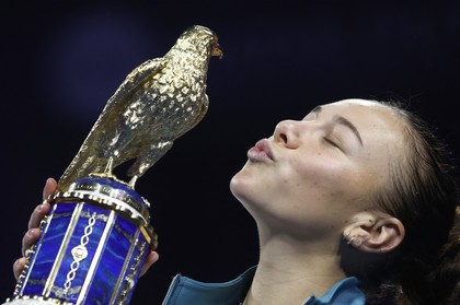 Amanda Anisimova a câştigat turneul de la Doha