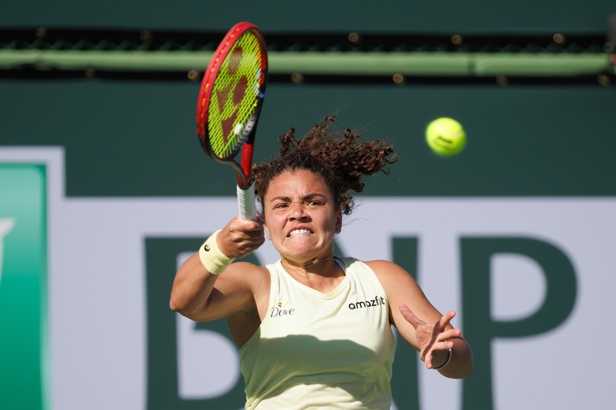 ”E o luptătoare, dar şi eu sunt războinică”. Jasmine Paolini, meci de mare intensitate cu Jaqueline Cristian