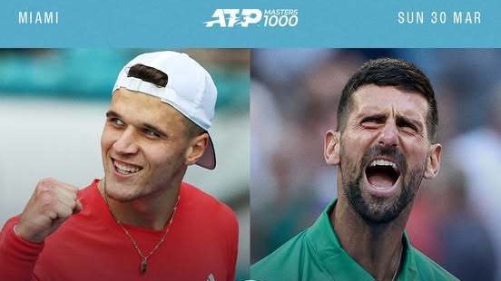 Jakub Mensik l-a eliminat pe Taylor Fritz şi s-a calificat în finala de la Miami, unde îl va înfrunta pe Novak Djokovic