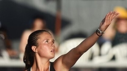 Jucătoarea rusă de tenis Daria Kasatkina şi-a schimbat cetăţenia