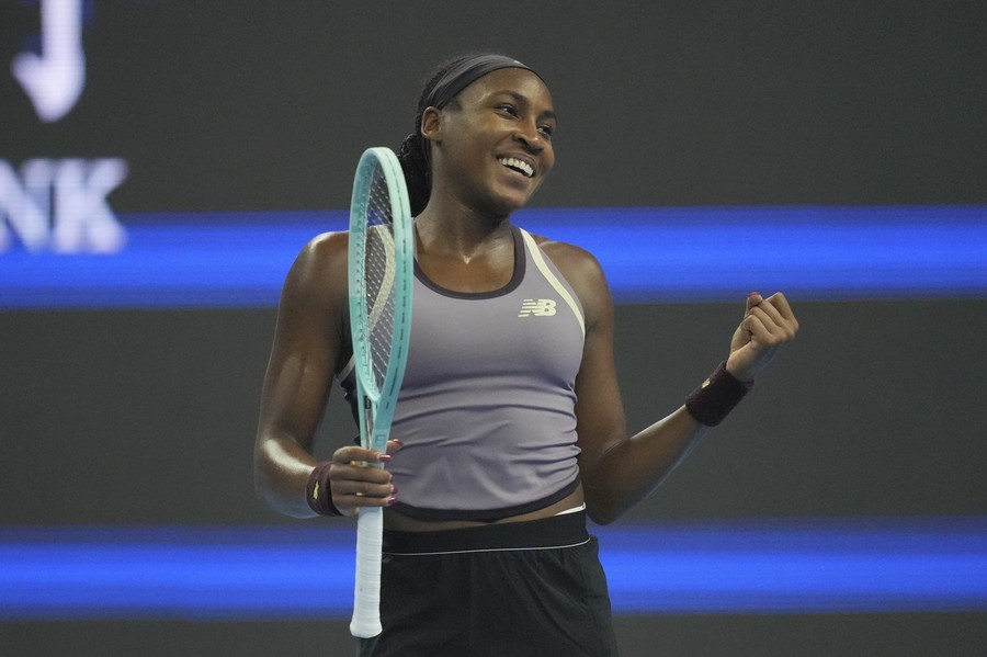 Coco Gauff îşi lansează propria companie de management şi părăseşte Team8, agenţia lui Roger Federer
