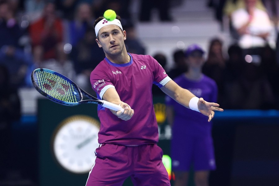 Casper Ruud denunţă nivelul scăzut al premiilor la Grand Slam-uri