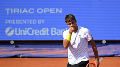 Sebastian Baez şi Flavio Cobolli vor juca finala turneului ATP 250 de la Bucureşti