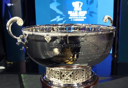 Faza finală a Billie Jean King Cup din acest an a fost devansată