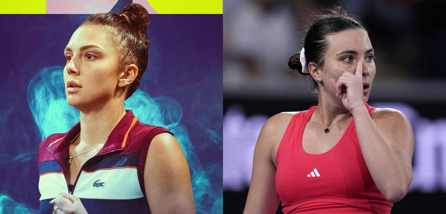 Jaqueline Cristian şi Gabriela Ruse vor evolua la turneul WTA250 de la Rouen. Ce adversare vor avea în primul tur