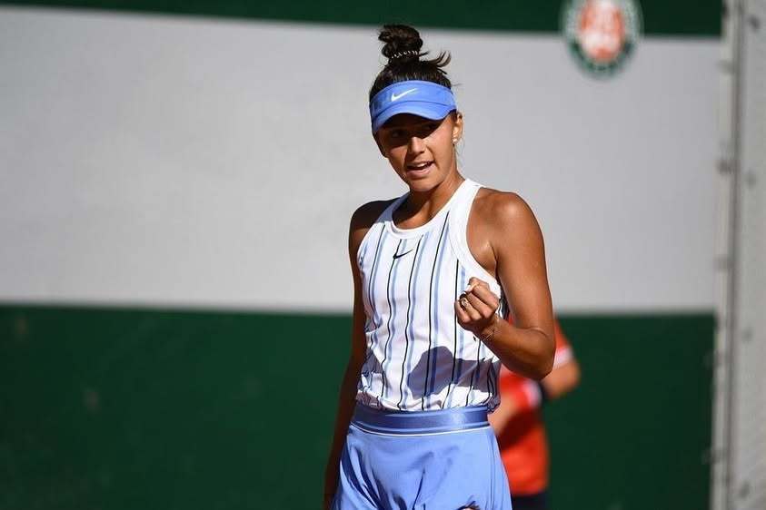 Jaqueline Cristian rămâne cea mai bine clasată româncă în ierarhia WTA