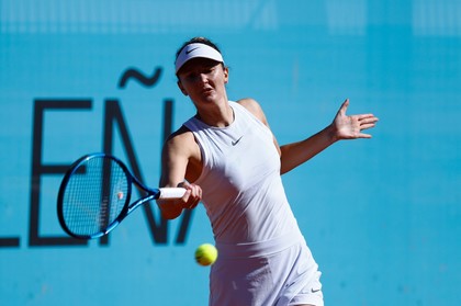 Irina Begu a fost eliminată în primul tur la Madrid Open