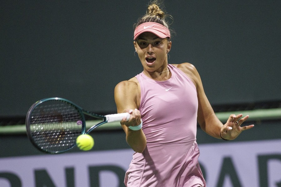 Jaqueline Cristian a pierdut în primul tur la Madrid. România a rămas fără reprezentare
