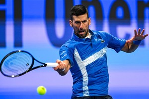 VIDEO | Novak Djokovic, învins în primul meci la Madrid, cu o lună înainte de Roland Garros