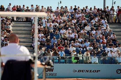 Meciurile de la Madrid Masters 1000, întrerupte de o pană de curent generală din Spania