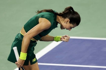 Sorana Cîrstea s-a calificat în sferturi la dublu, în cadrul turneului Madrid Open