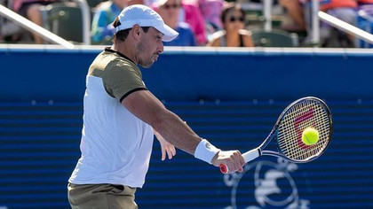 Jucătorul de tenis Fernando Romboli, blocat în lift o jumătate de oră, din cauza penei de curent ce a paralizat Spania