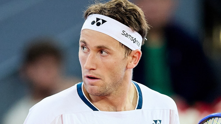 VIDEO | Casper Ruud s-a calificat în finala de la Madrid
