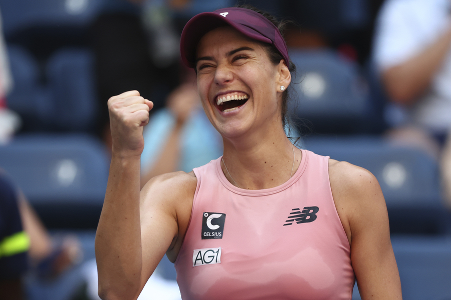 Sorana Cîrstea, campioană la Madrid! Românca a cucerit primul titlu la dublu după o pauză de şase ani