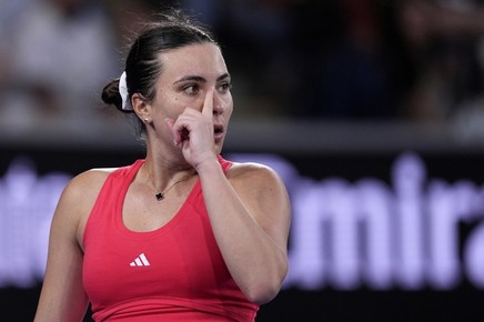 Gabriela Ruse nu a reuşit să treacă de Danielle Collins, în turul doi la Roma